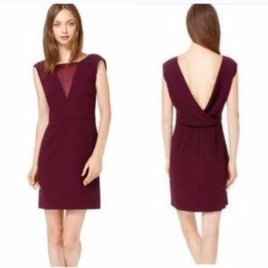 BABATON ARITZIA RYLAN open back dress 4